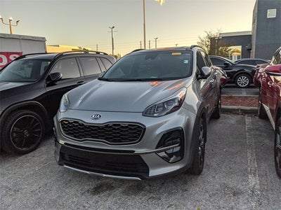 2020 Kia Sportage SX