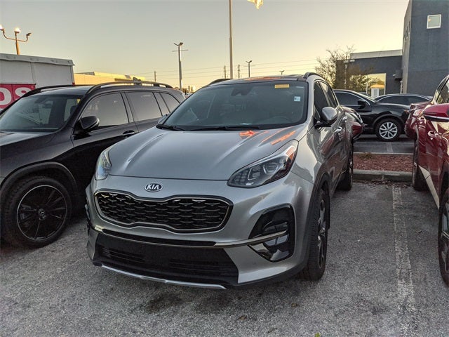 2020 Kia Sportage SX