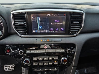 2020 Kia Sportage SX