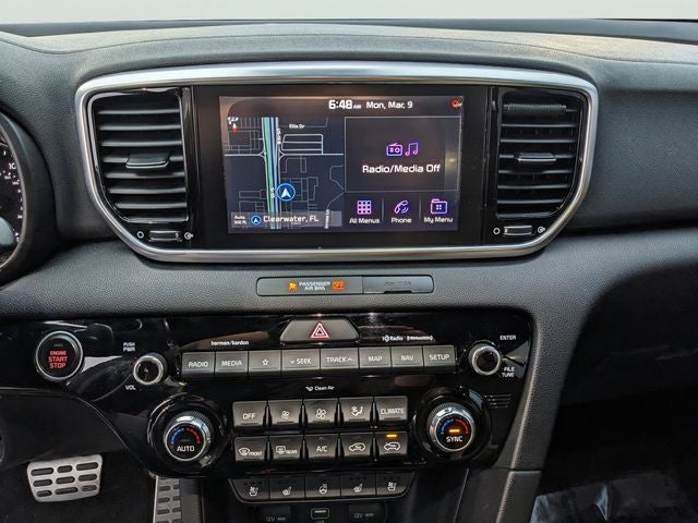 2020 Kia Sportage SX