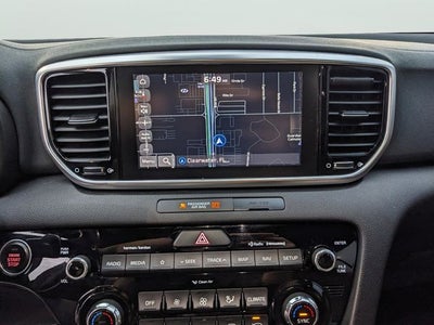 2020 Kia Sportage SX