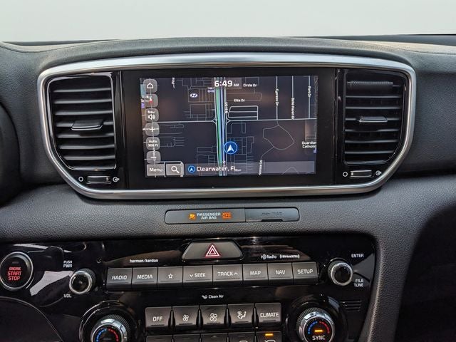 2020 Kia Sportage SX