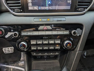 2020 Kia Sportage SX