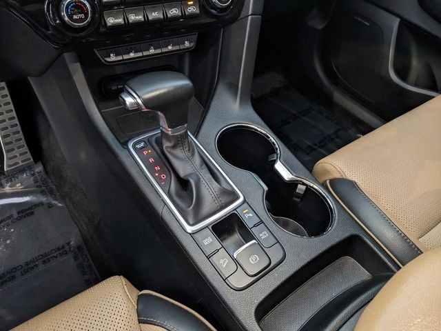 2020 Kia Sportage SX