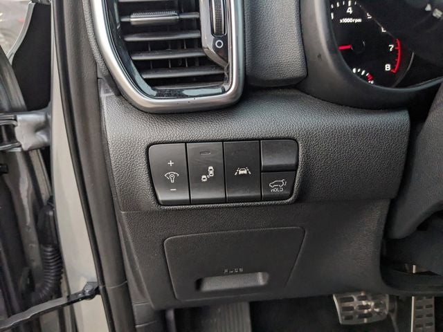 2020 Kia Sportage SX