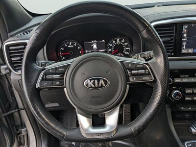 2020 Kia Sportage SX