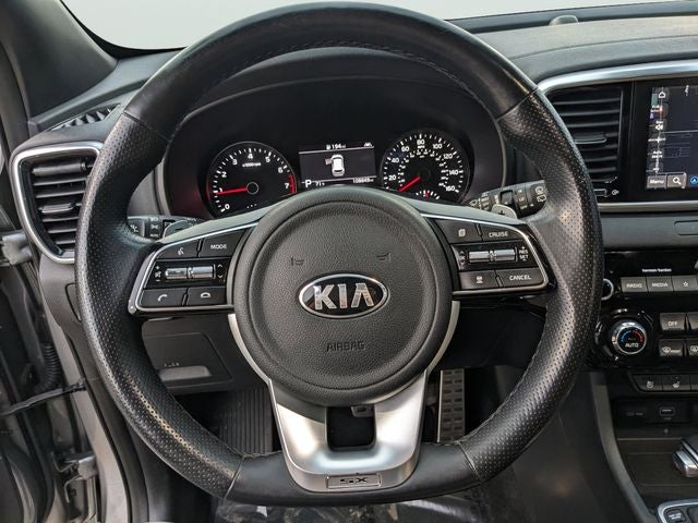 2020 Kia Sportage SX