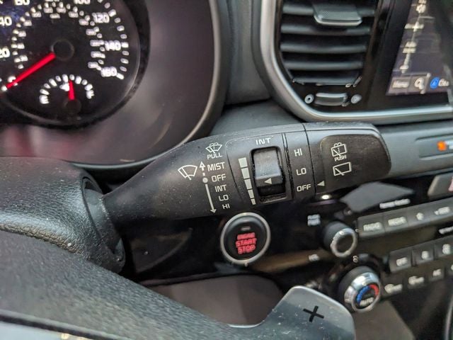 2020 Kia Sportage SX