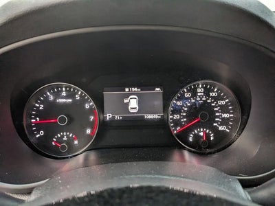 2020 Kia Sportage SX