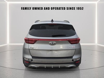 2020 Kia Sportage SX