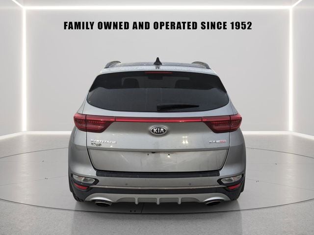 2020 Kia Sportage SX