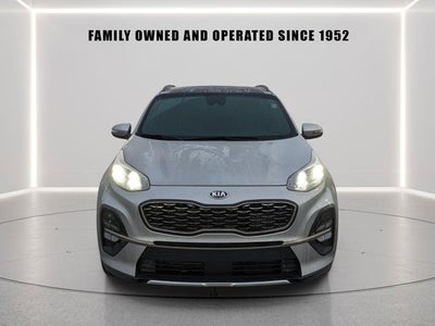 2020 Kia Sportage SX