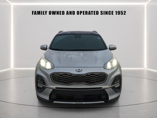 2020 Kia Sportage SX