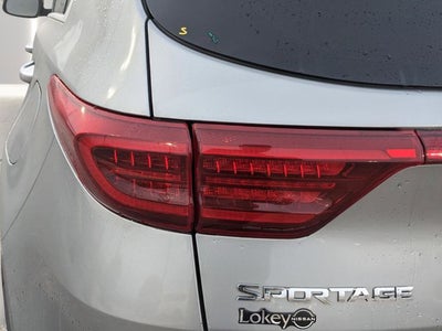 2020 Kia Sportage SX