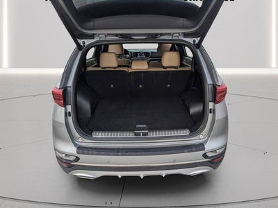 2020 Kia Sportage SX