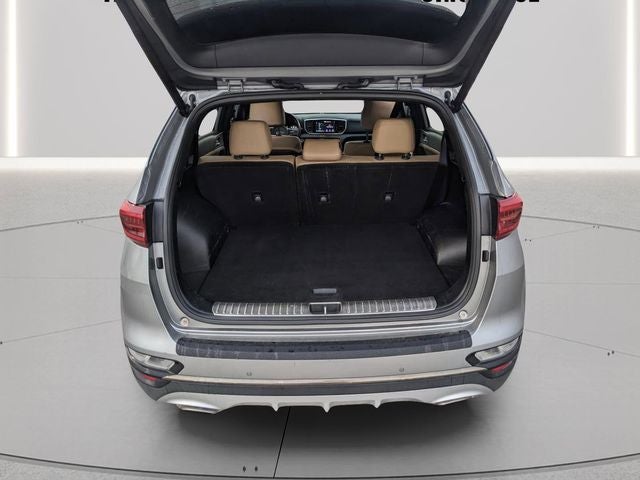 2020 Kia Sportage SX