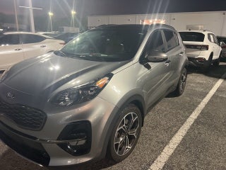 2020 Kia Sportage SX