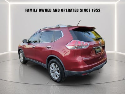 2015 Nissan Rogue SV