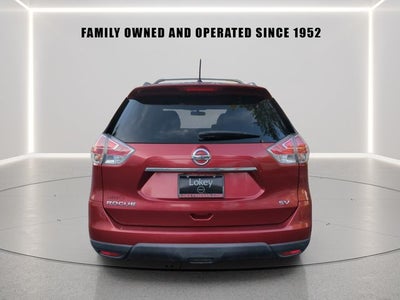 2015 Nissan Rogue SV
