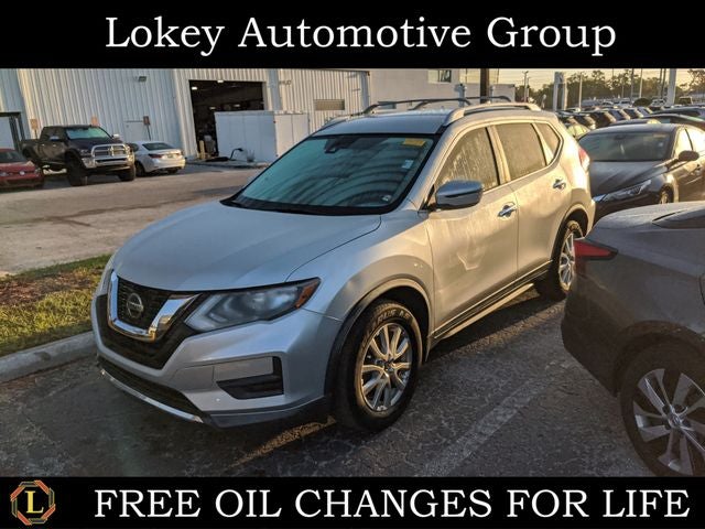 2019 Nissan Rogue SV