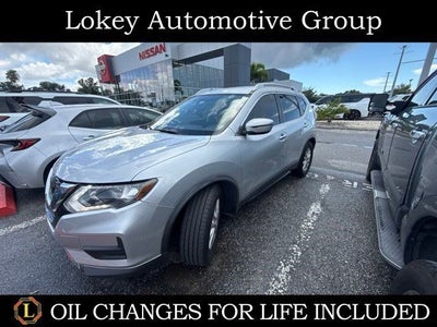 2020 Nissan Rogue SV