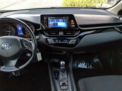 2018 Toyota C-HR XLE