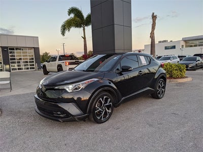 2018 Toyota C-HR XLE