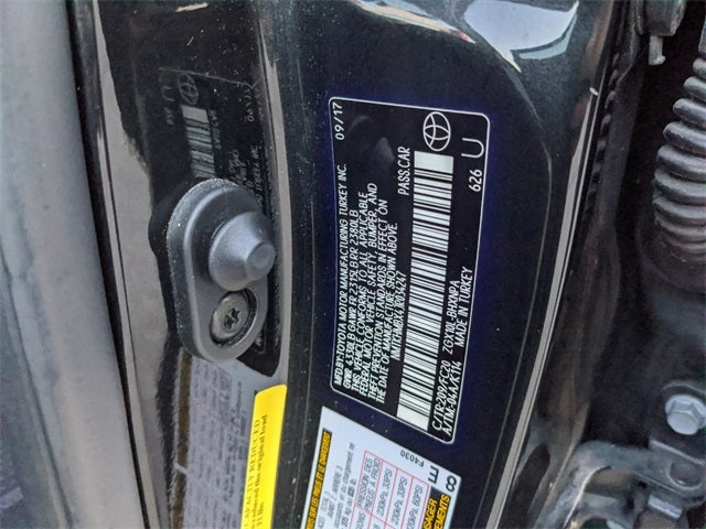 2018 Toyota C-HR XLE