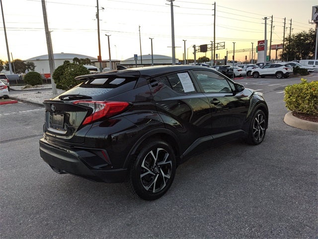 2018 Toyota C-HR XLE