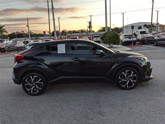 2018 Toyota C-HR XLE