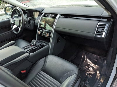 2024 Land Rover Discovery S