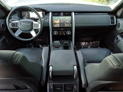 2024 Land Rover Discovery S