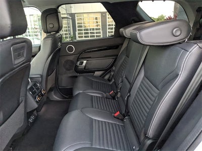 2024 Land Rover Discovery S