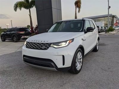 2024 Land Rover Discovery S