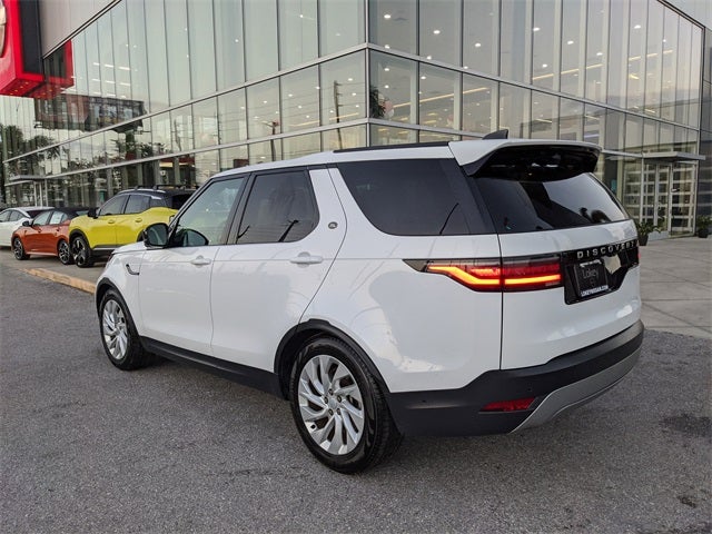 2024 Land Rover Discovery S
