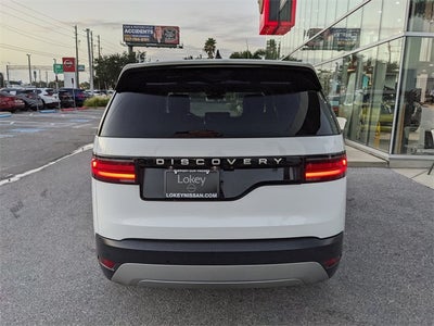 2024 Land Rover Discovery S