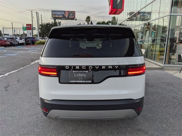 2024 Land Rover Discovery S