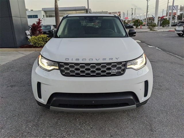 2024 Land Rover Discovery S