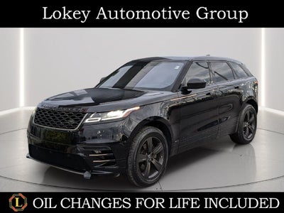 2020 Land Rover Range Rover Velar P250 R-Dynamic S