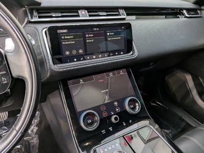 2020 Land Rover Range Rover Velar P250 R-Dynamic S