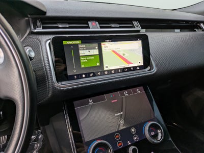 2020 Land Rover Range Rover Velar P250 R-Dynamic S