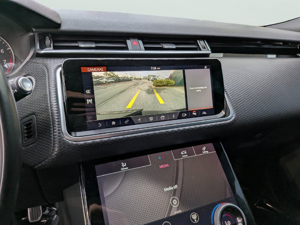 2020 Land Rover Range Rover Velar P250 R-Dynamic S