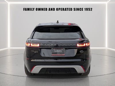 2020 Land Rover Range Rover Velar P250 R-Dynamic S