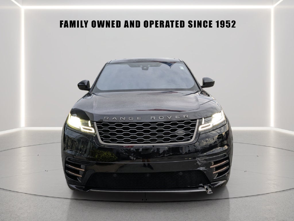 2020 Land Rover Range Rover Velar P250 R-Dynamic S
