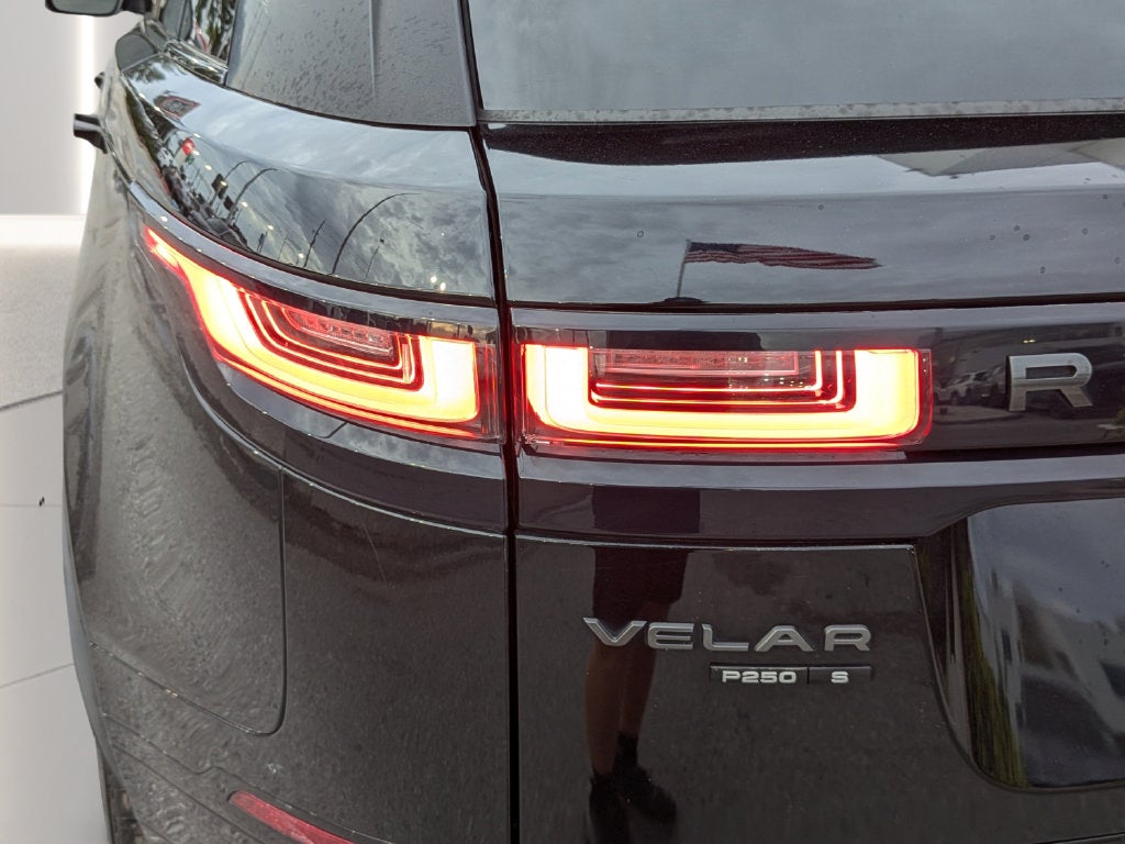2020 Land Rover Range Rover Velar P250 R-Dynamic S