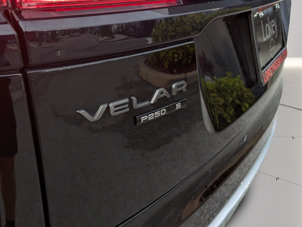 2020 Land Rover Range Rover Velar P250 R-Dynamic S