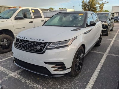 2020 Land Rover Range Rover Velar R-Dynamic S