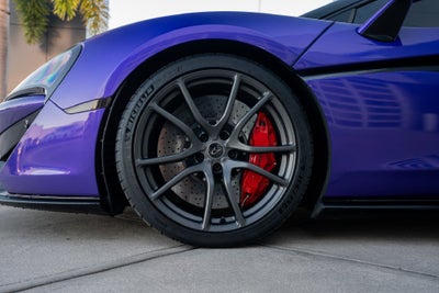 2017 McLaren 570S Base