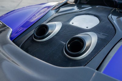 2017 McLaren 570S Base