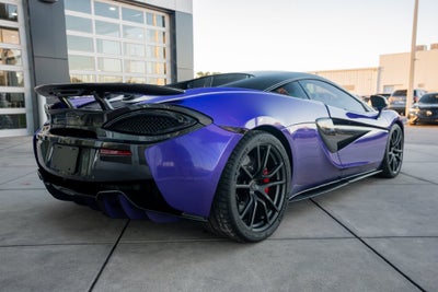 2017 McLaren 570S Base